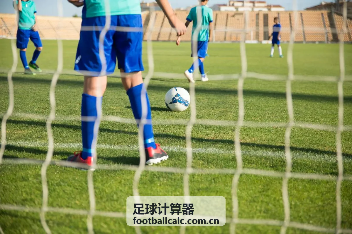 足球计算器投注回报模型示意图